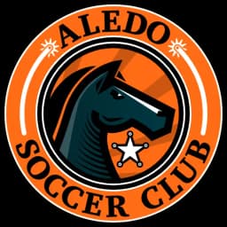 Aledo Soccer Club logo