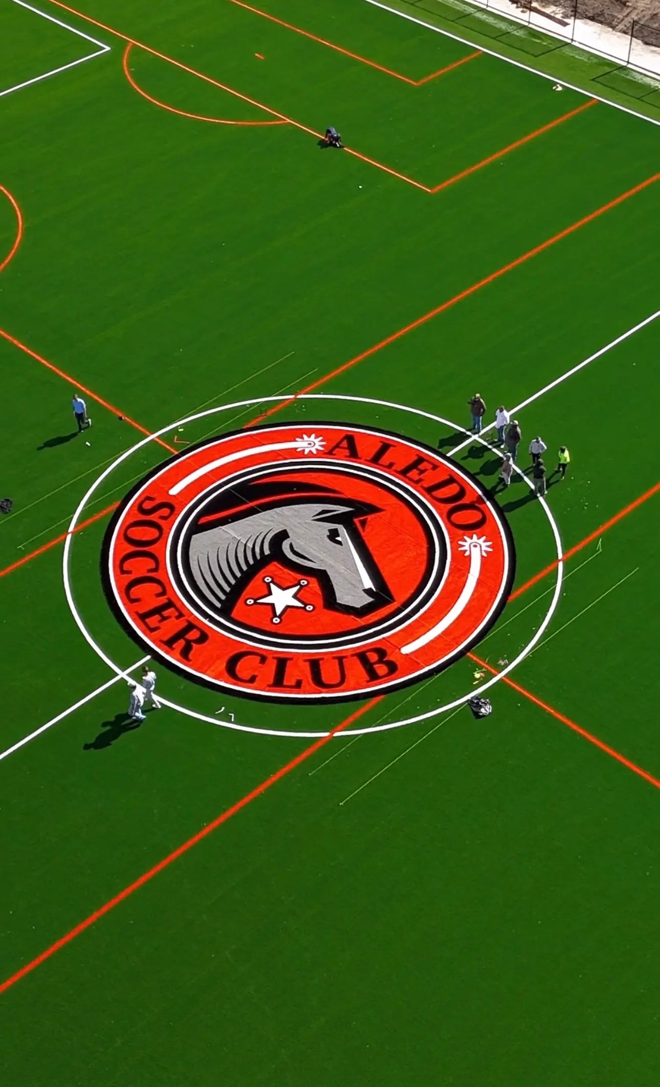 The Stable — Aledo Soccer Club home field