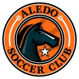 Aledo SC crest