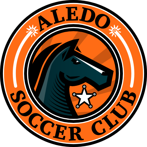 Aledo Soccer Club Logo