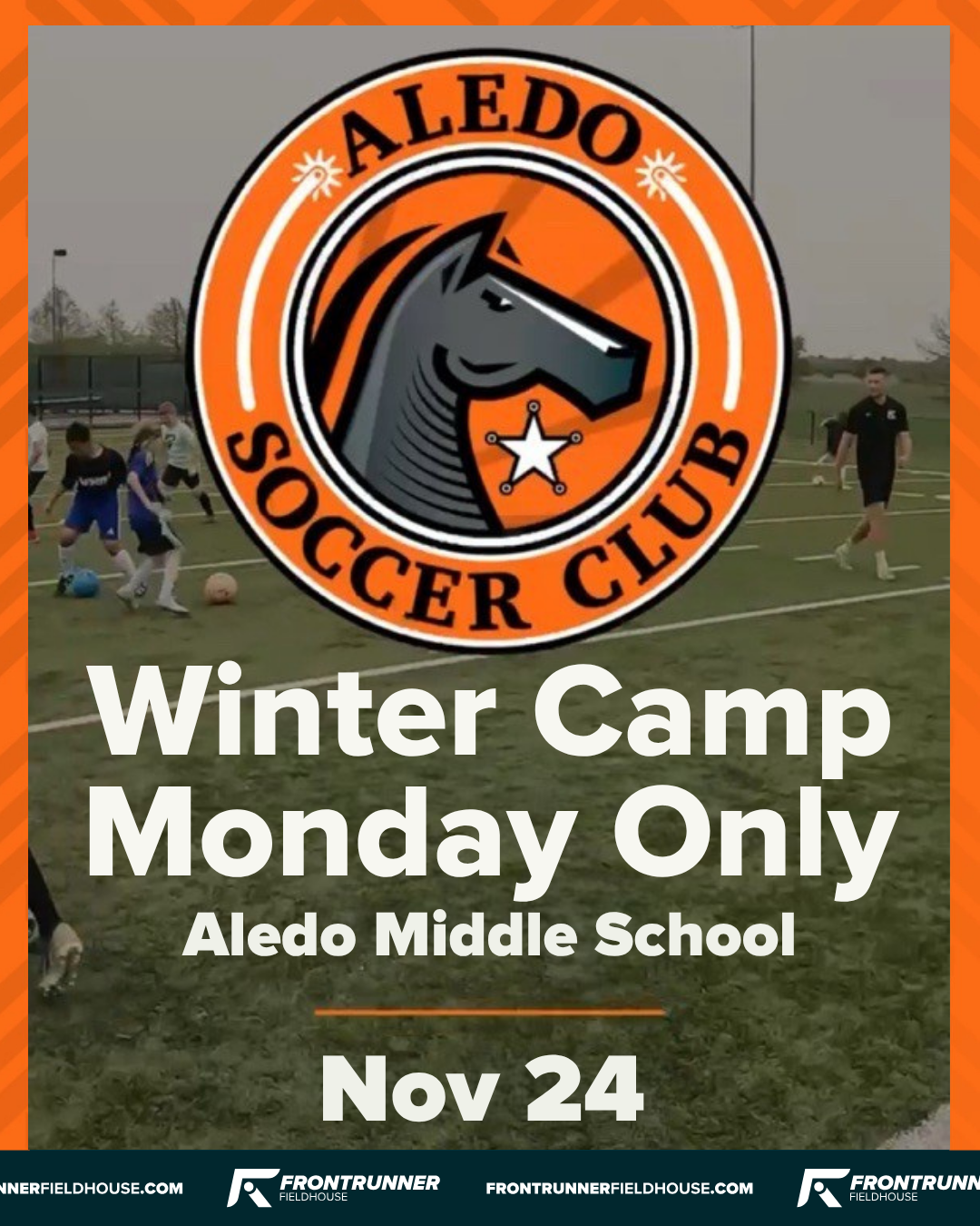 Single Day Drop-In Nov 24