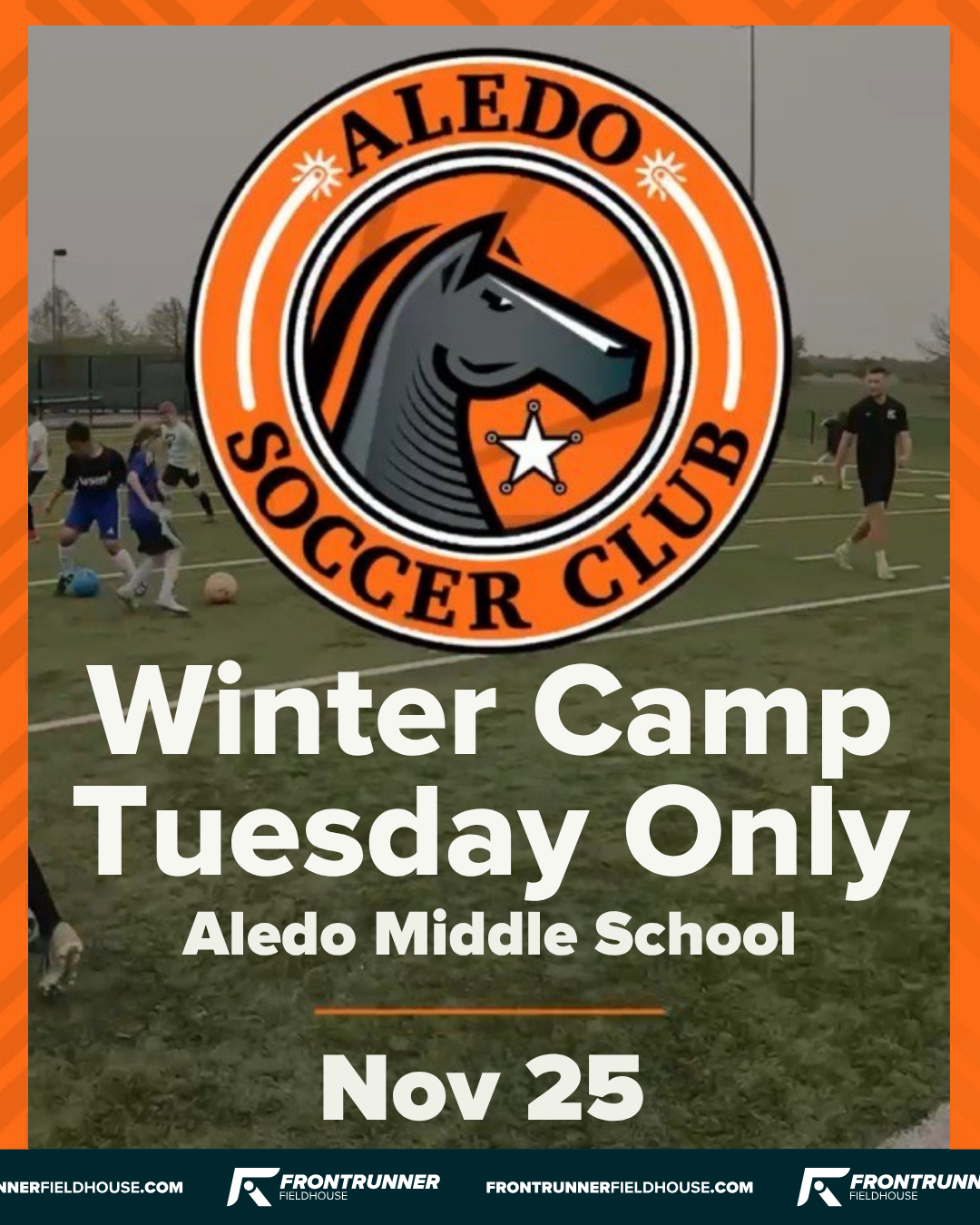 Single Day Drop-In Nov 25