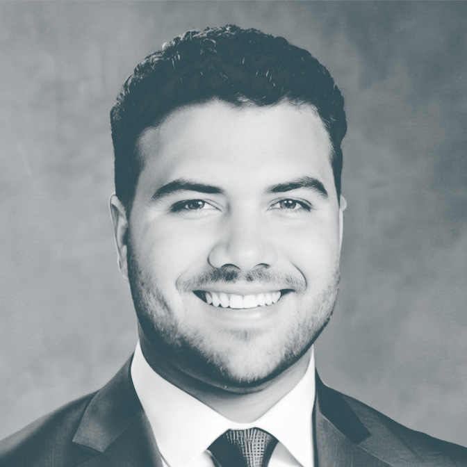 Alexander Thompson - Head Coach Little Aledos