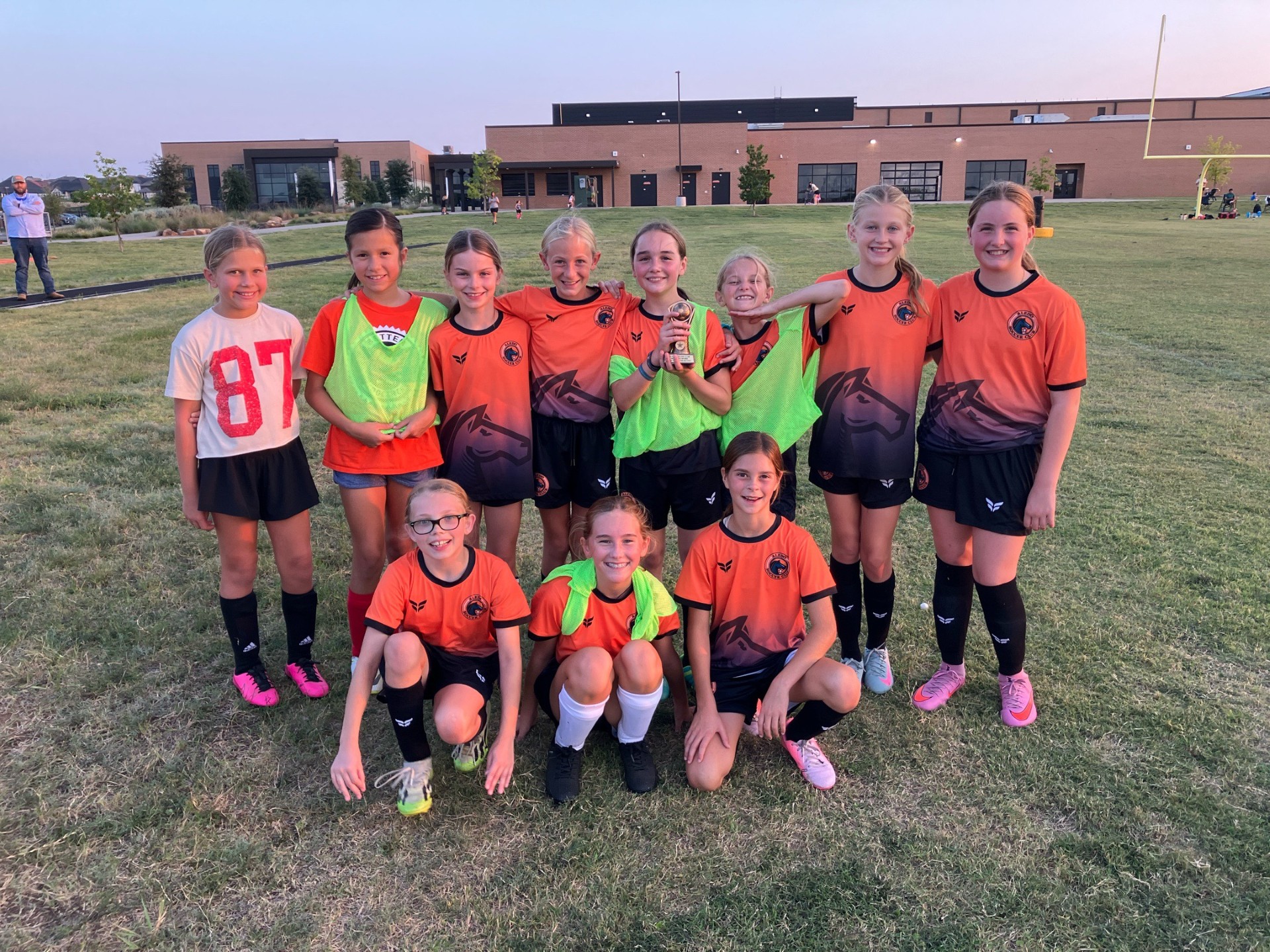 Girls U12 Select Team