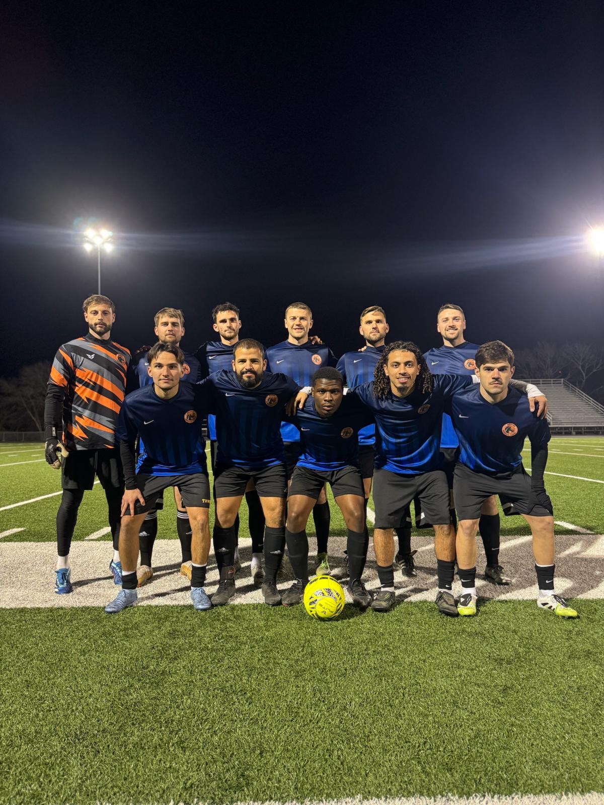 Aledo SC Men's Team